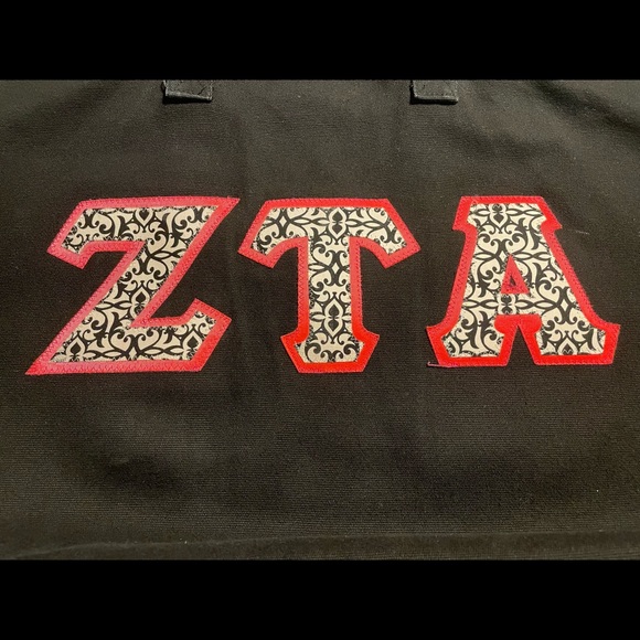 ZTA letter bag - Picture 2 of 4